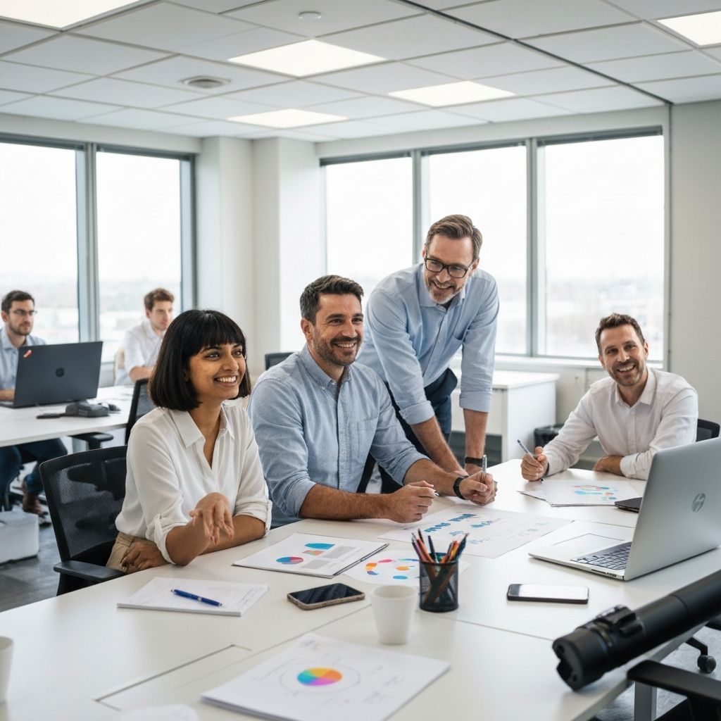 Inovação e Cooperação